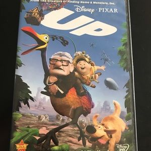 Up DVD